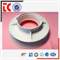 Best selling hot chinese products led lamp empty housing / half round lamp shade / aluminum die casting led housing